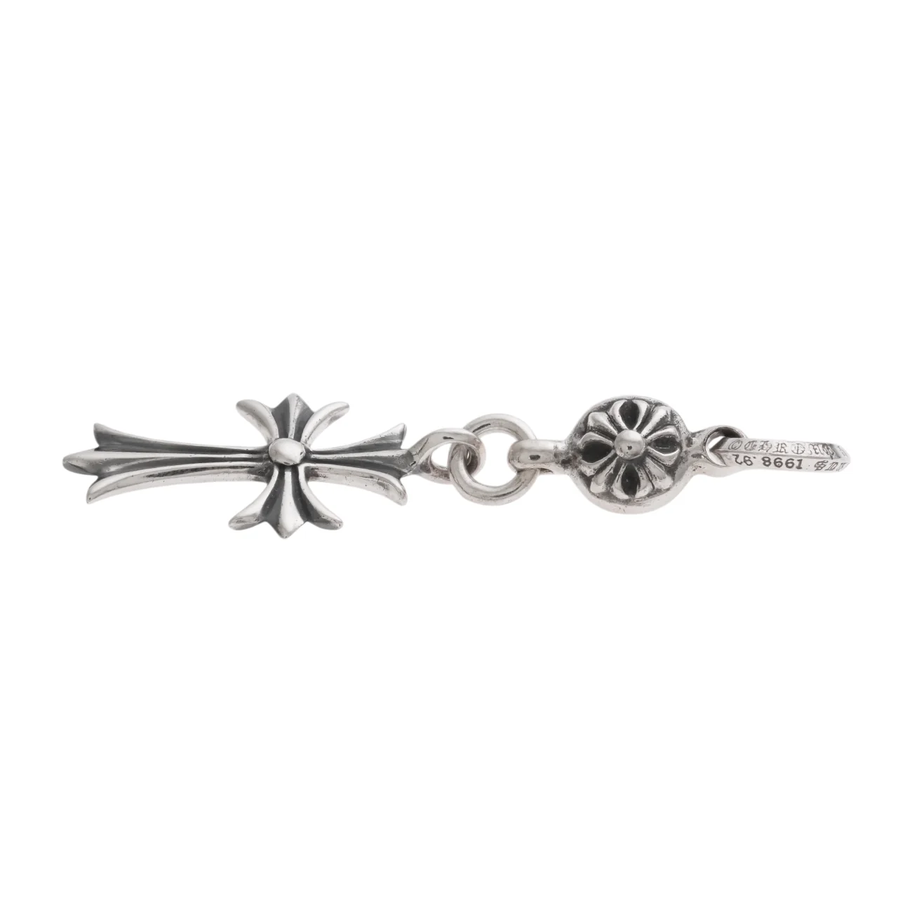 1ボール タイニーCHクロス 1B TINY CH CROSS 【シルバーネックレストップ チャーム】 - Image 4