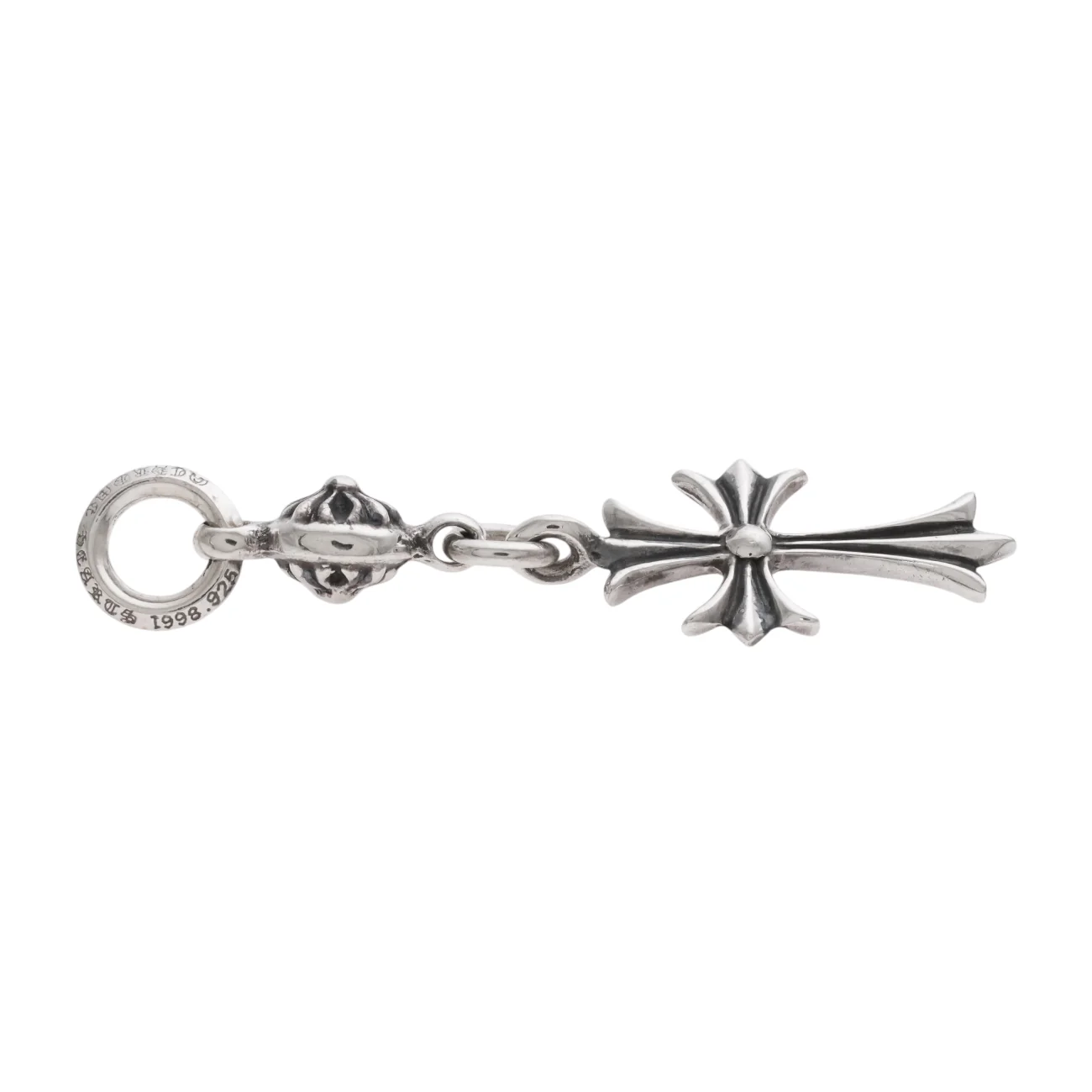 1ボール タイニーCHクロス 1B TINY CH CROSS 【シルバーネックレストップ チャーム】 - Image 3