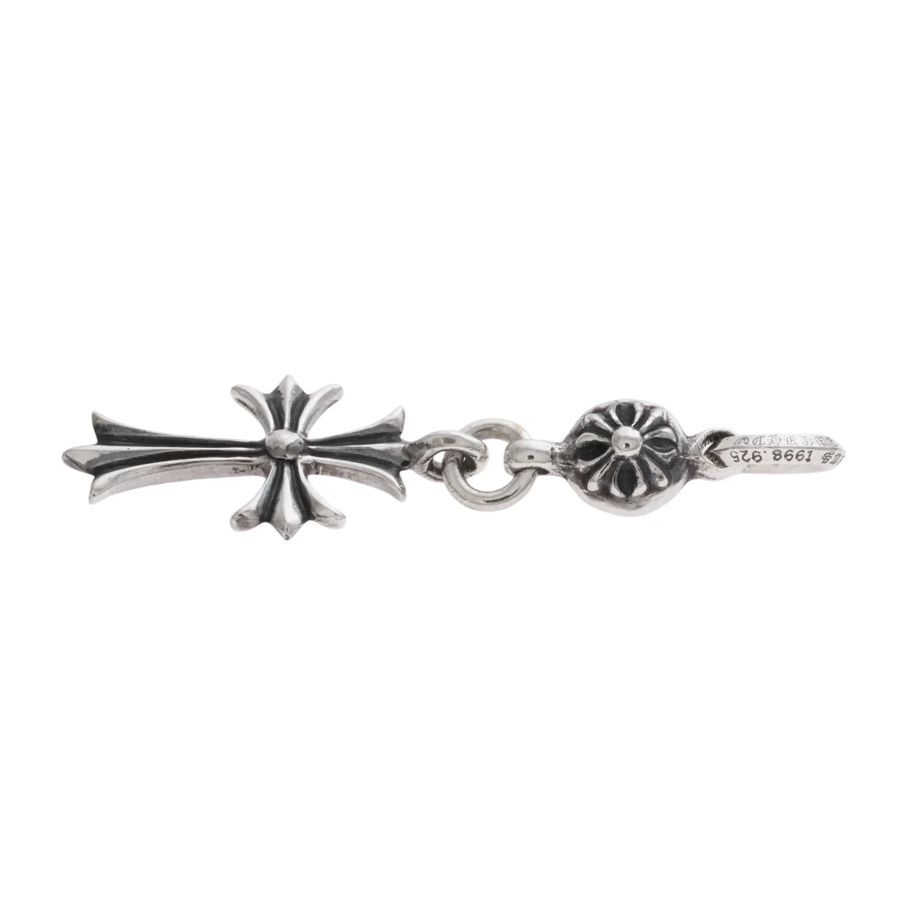 1ボール タイニーCHクロス 1B TINY CH CROSS 【シルバーネックレストップ チャーム】 - Image 4