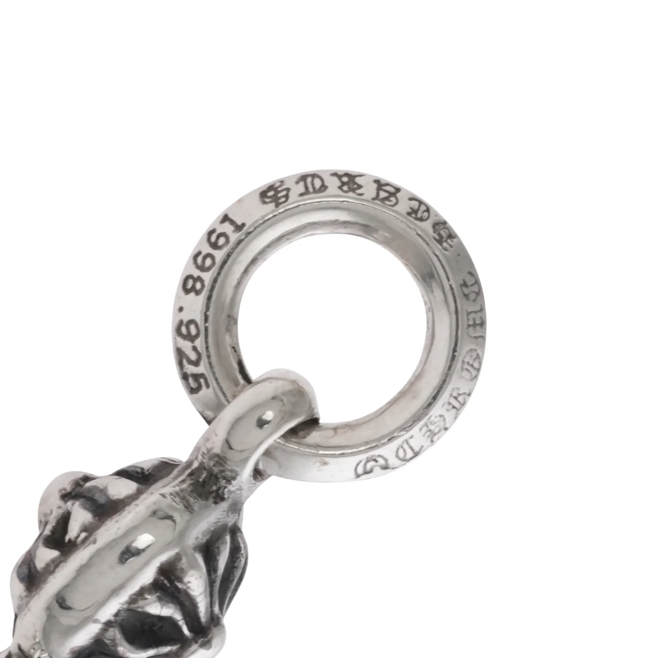 1ボール タイニーCHクロス 1B TINY CH CROSS 【シルバーネックレストップ チャーム】 - Image 6