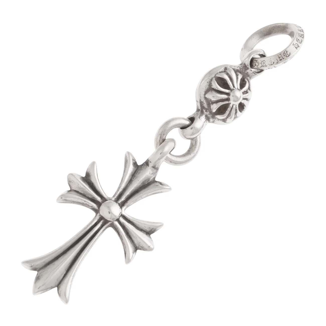 1ボール タイニーCHクロス 1B TINY CH CROSS 【シルバーネックレストップ チャーム】