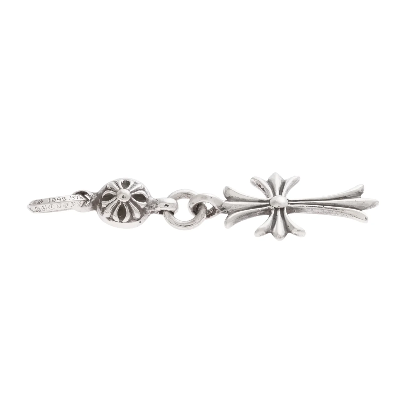 1ボール タイニーCHクロス 1B TINY CH CROSS 【シルバーネックレストップ チャーム】 - Image 5