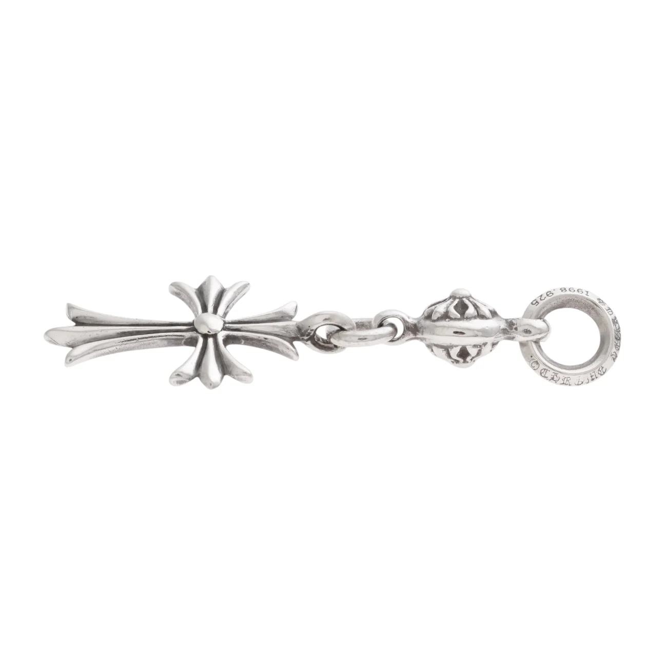 1ボール タイニーCHクロス 1B TINY CH CROSS 【シルバーネックレストップ チャーム】 - Image 6