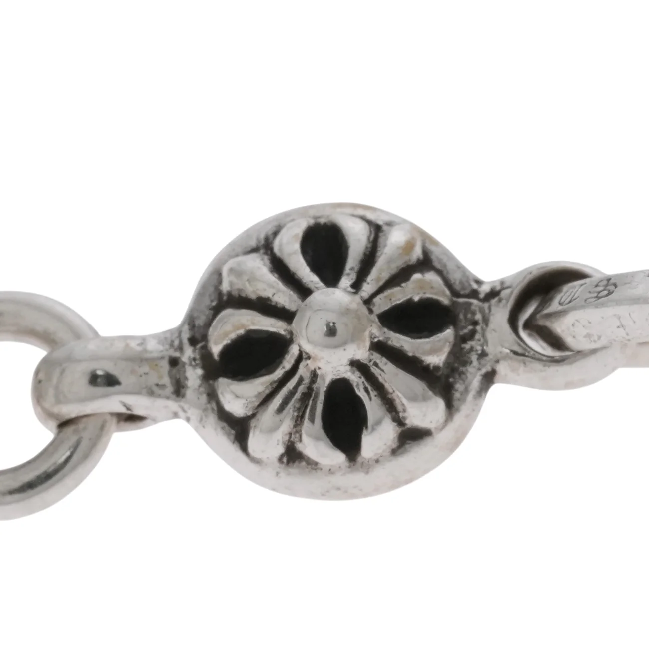 1ボール タイニーCHクロス 1B TINY CH CROSS 【シルバーネックレストップ チャーム】 - Image 6