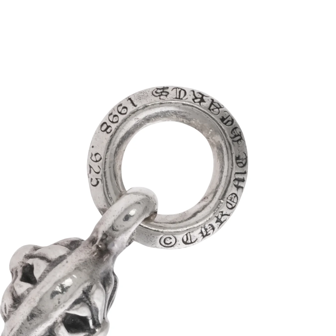 1ボール タイニーCHクロス 1B TINY CH CROSS 【シルバーネックレストップ チャーム】 - Image 5
