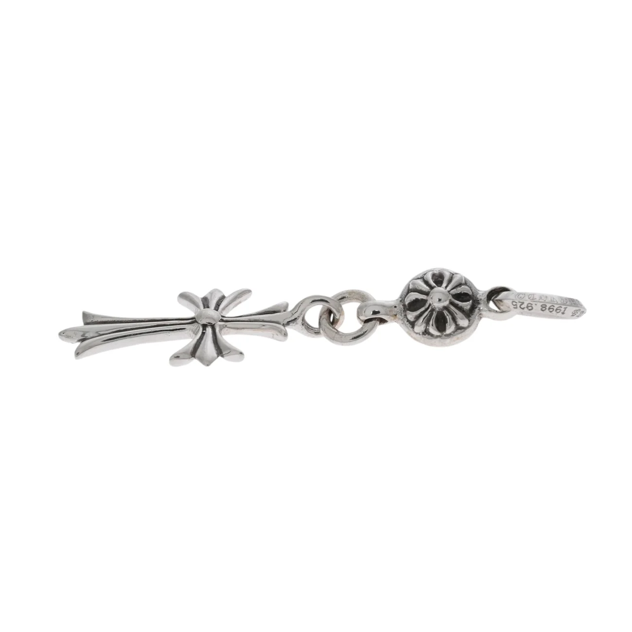 1ボール タイニーCHクロス 1B TINY CH CROSS 【シルバーネックレストップ チャーム】 - Image 3