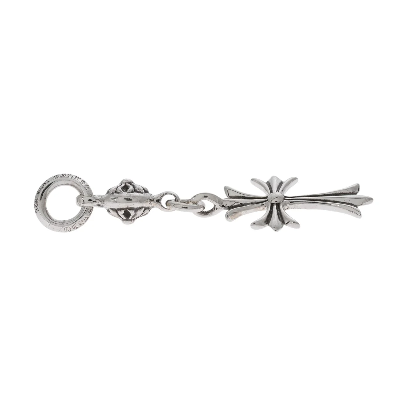 1ボール タイニーCHクロス 1B TINY CH CROSS 【シルバーネックレストップ チャーム】 - Image 4