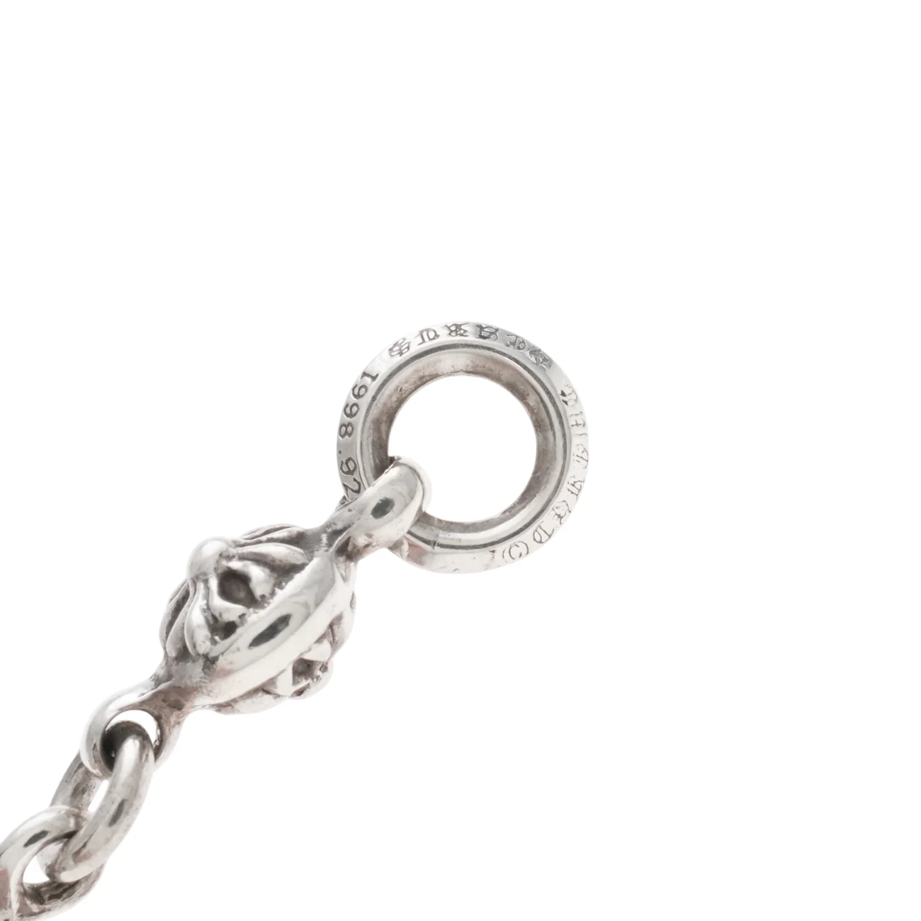 1ボール タイニーCHクロス 1B TINY CH CROSS 【シルバーネックレストップ チャーム】 - Image 6