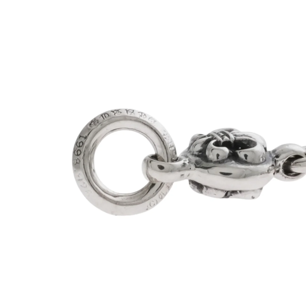 1ボール BSフレア 1B BS FLUER 【シルバーネックレストップ チャーム】 - Image 5