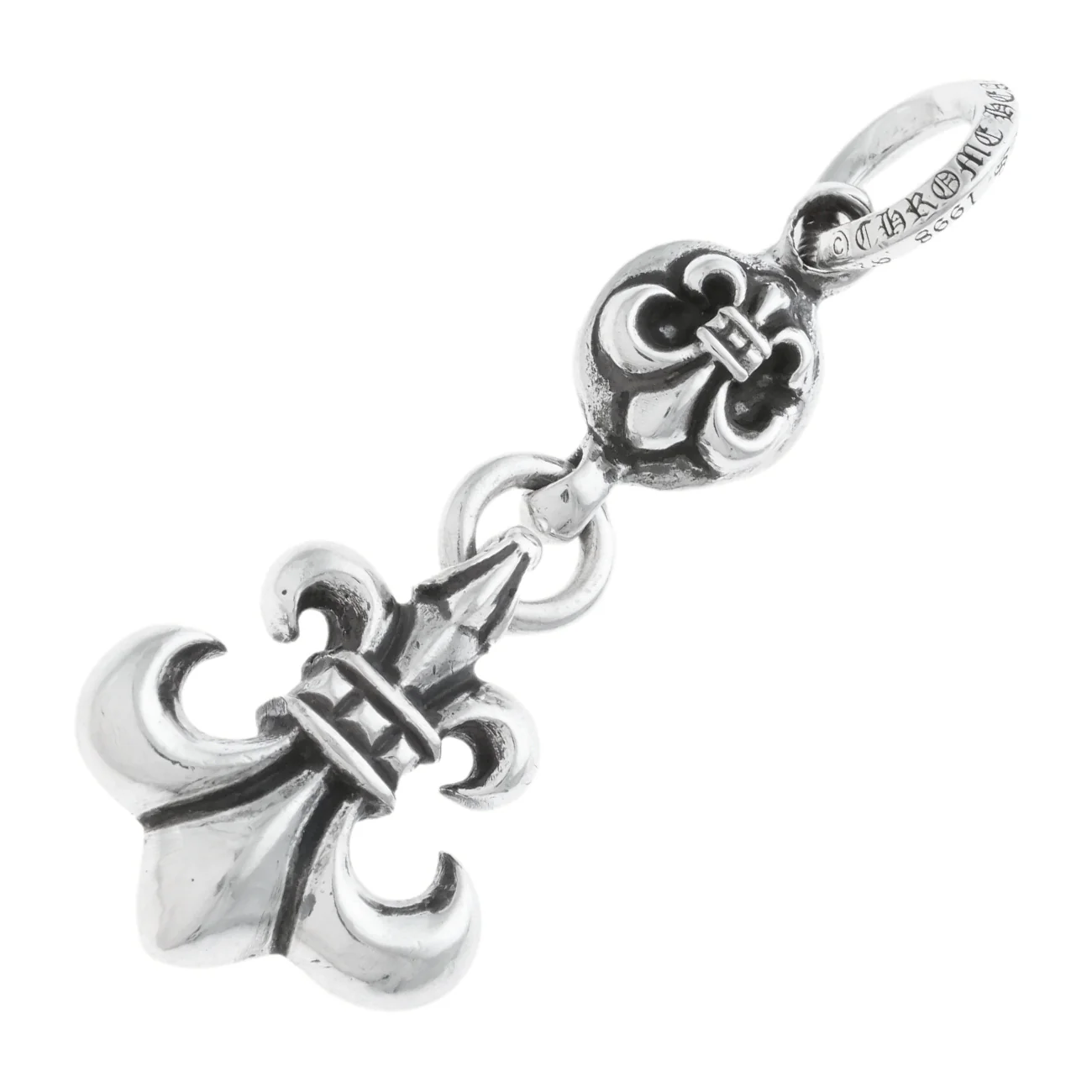 1ボール BSフレア 1B BS FLUER 【シルバーネックレストップ チャーム】 - Image 2