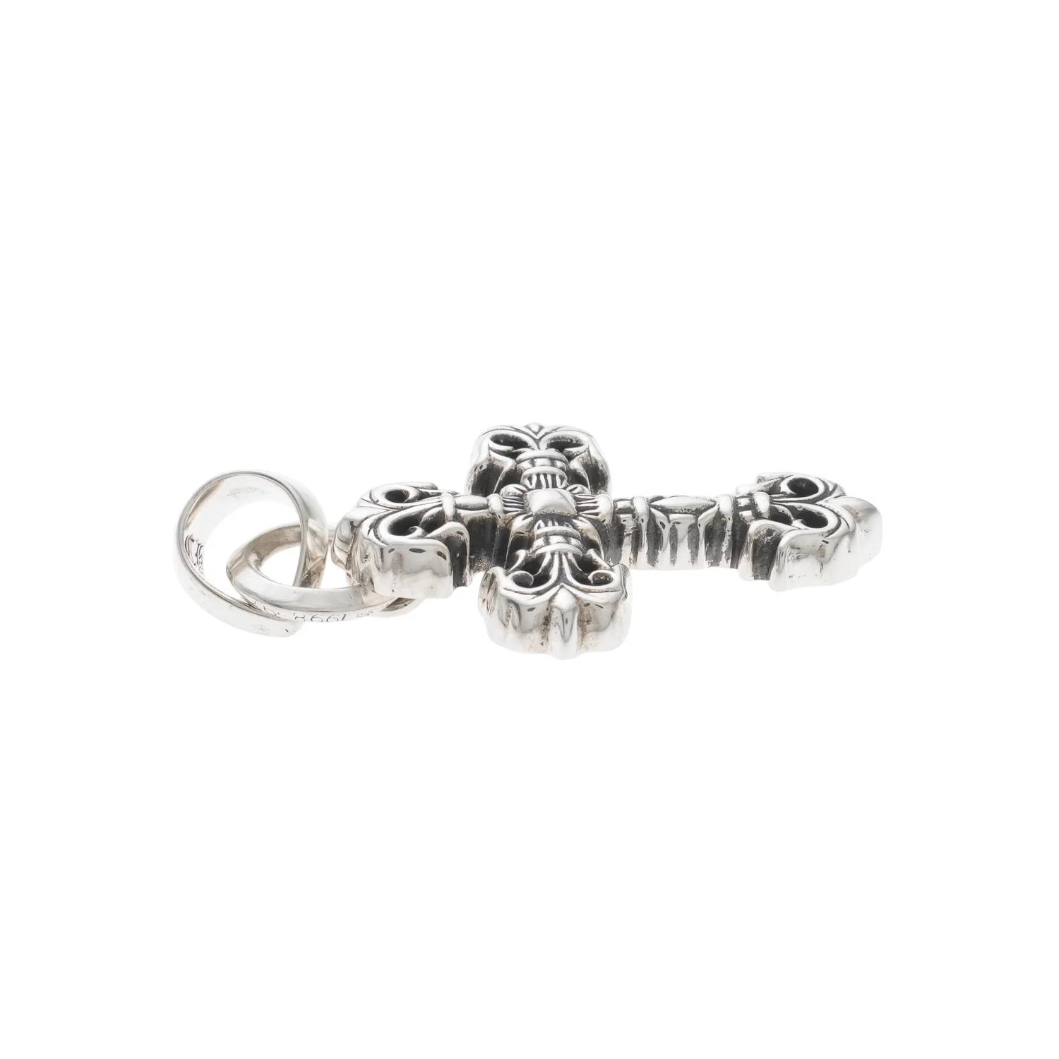 フィリグリークロス ベイル XSM FILIGREE CROSS 【シルバーネックレストップ ペンダント】 - Image 4