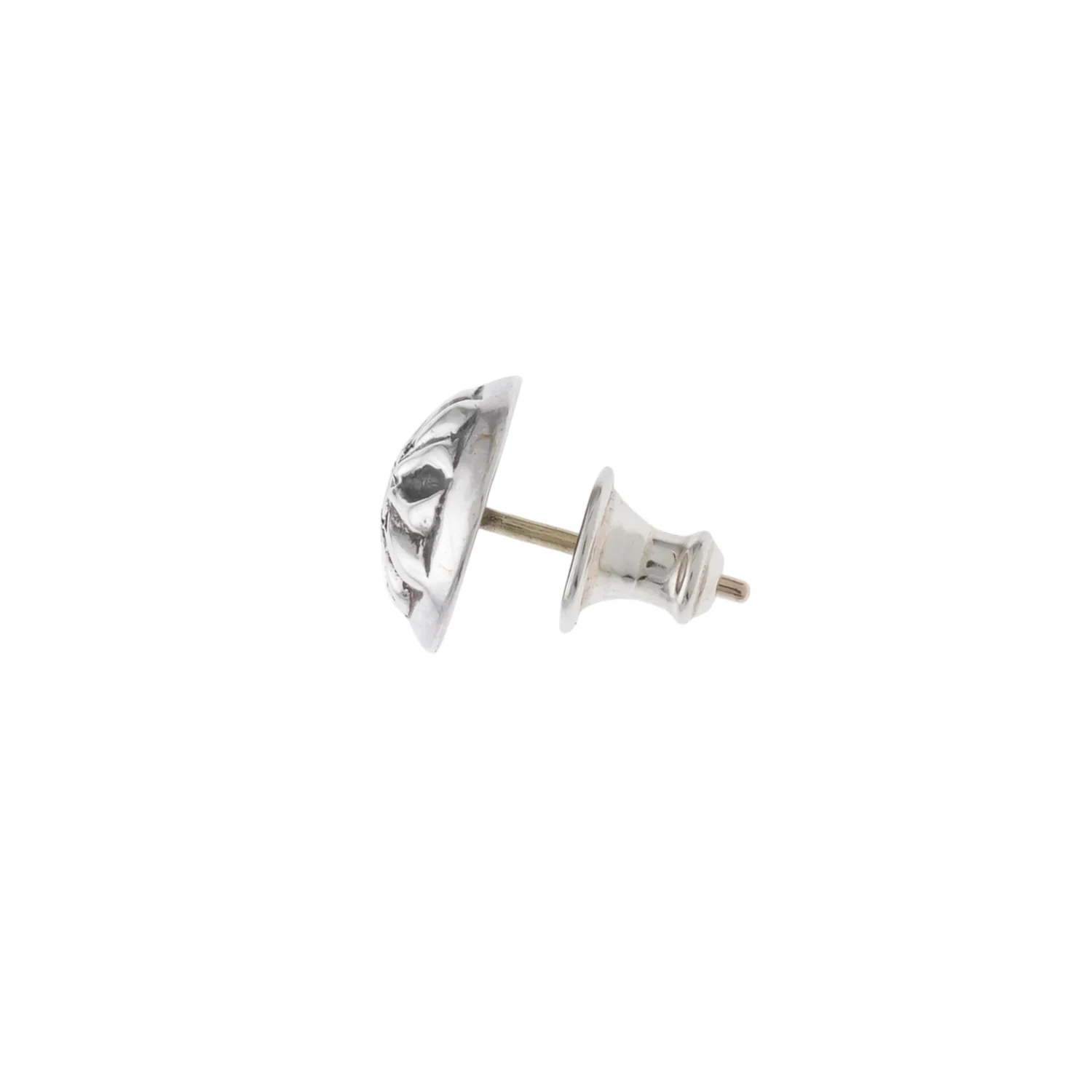 クロスボールスタッド DIA CROSS BALL STUD 【シルバーピアス ダイヤモンド】 - Image 2