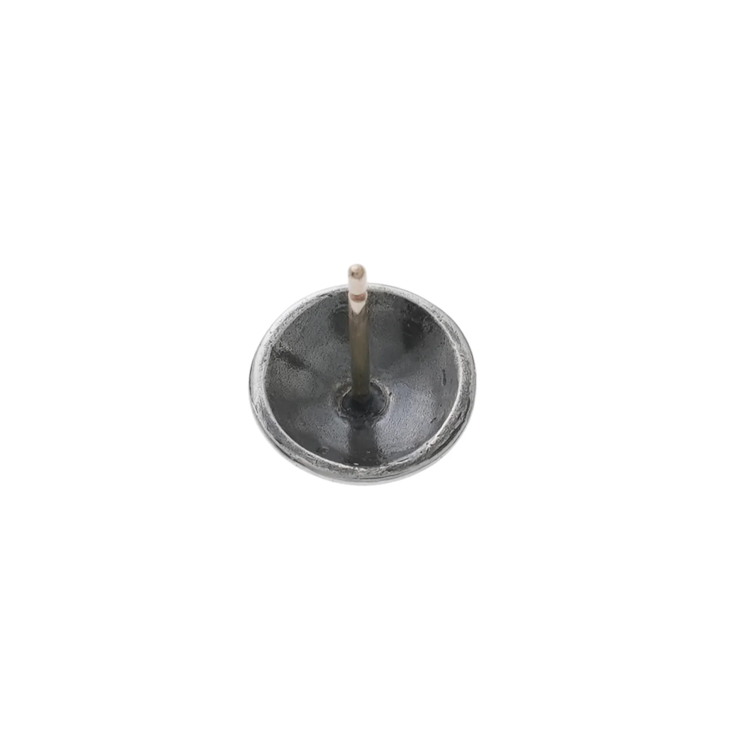 クロスボールスタッド DIA CROSS BALL STUD 【シルバーピアス ダイヤモンド】 - Image 3