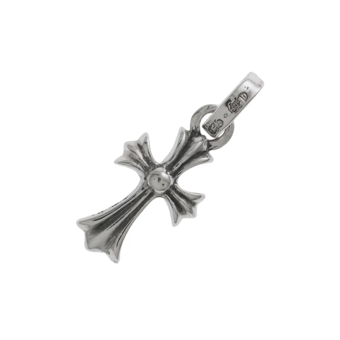 ベイビーファット PAVE DIA CRS BBYFAT 【シルバーネックレストップ チャーム パヴェ ダイヤモンド】 - Image 2