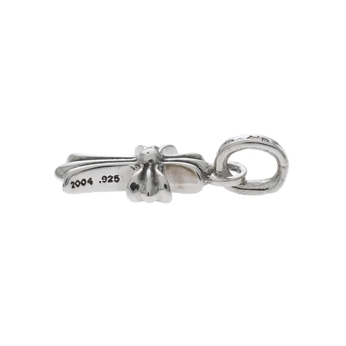 ベイビーファット PAVE DIA CRS BBYFAT 【シルバーネックレストップ チャーム パヴェ ダイヤモンド】 - Image 3