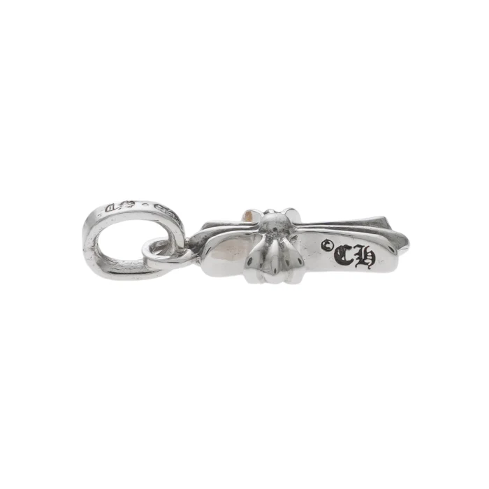ベイビーファット PAVE DIA CRS BBYFAT 【シルバーネックレストップ チャーム パヴェ ダイヤモンド】 - Image 4