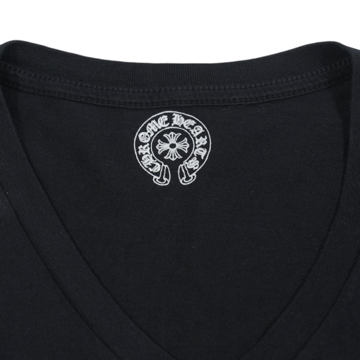 CH T-SHRT 1 CHフレアプリントTシャツ L - Image 2