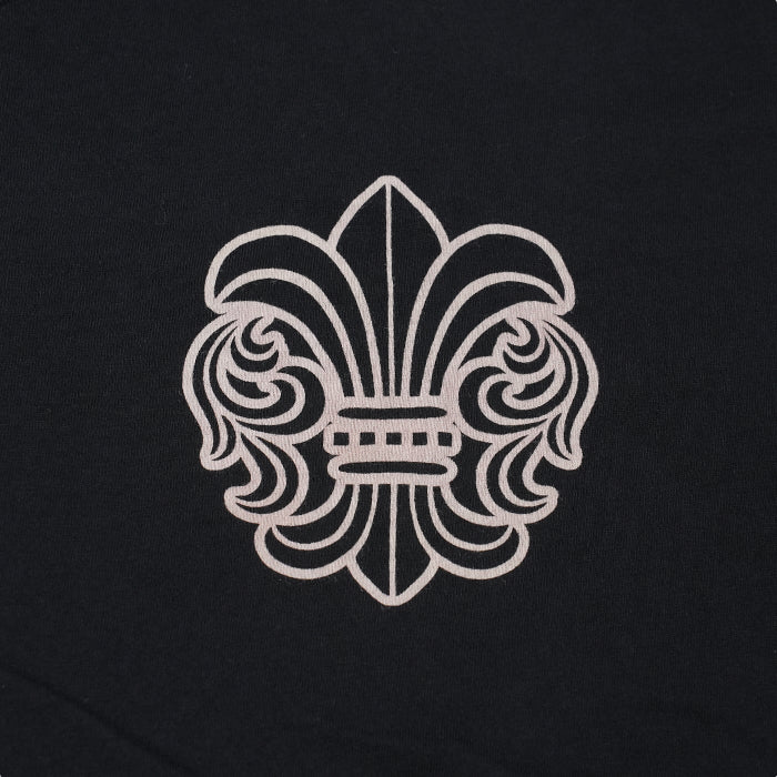 CH T-SHRT 1 CHフレアプリントTシャツ L - Image 3