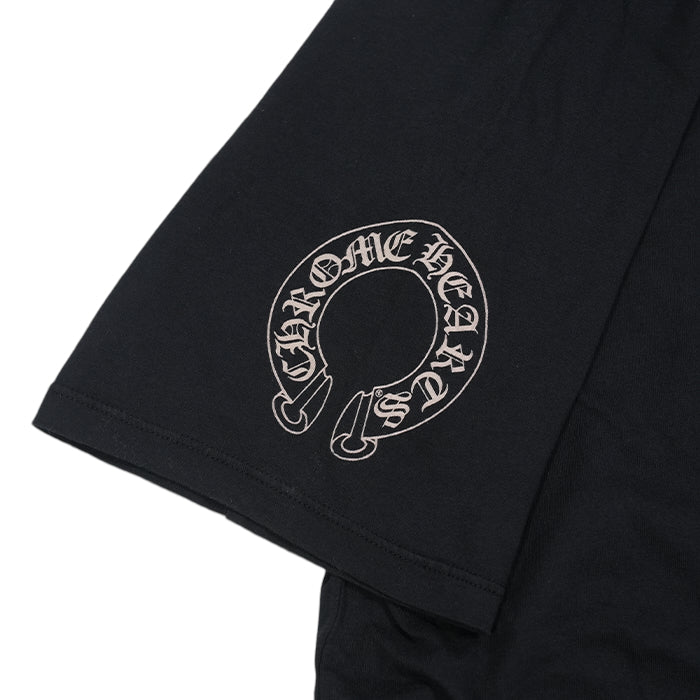 CH T-SHRT 1 CHフレアプリントTシャツ L - Image 4
