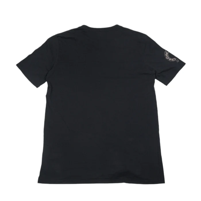 CH T-SHRT 1 CHフレアプリントTシャツ L - Image 5