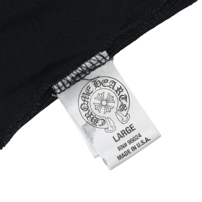 CH T-SHRT 1 CHフレアプリントTシャツ L - Image 6