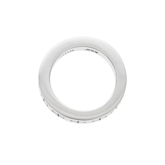 3mm スペーサー ファックユー 3mm SPACER FUCK YOU 10号 【シルバーリング】 - Image 2