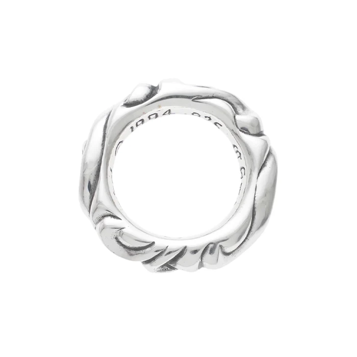 スクロールバンド SCROLL BAND 5号 【シルバーリング】 - Image 2