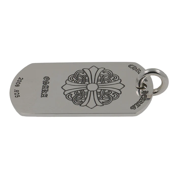 ラージ ドッグタグ 大阪限定 LG DOG TAG OSAKA 【シルバーネックレストップ ペンダント】 - Image 5