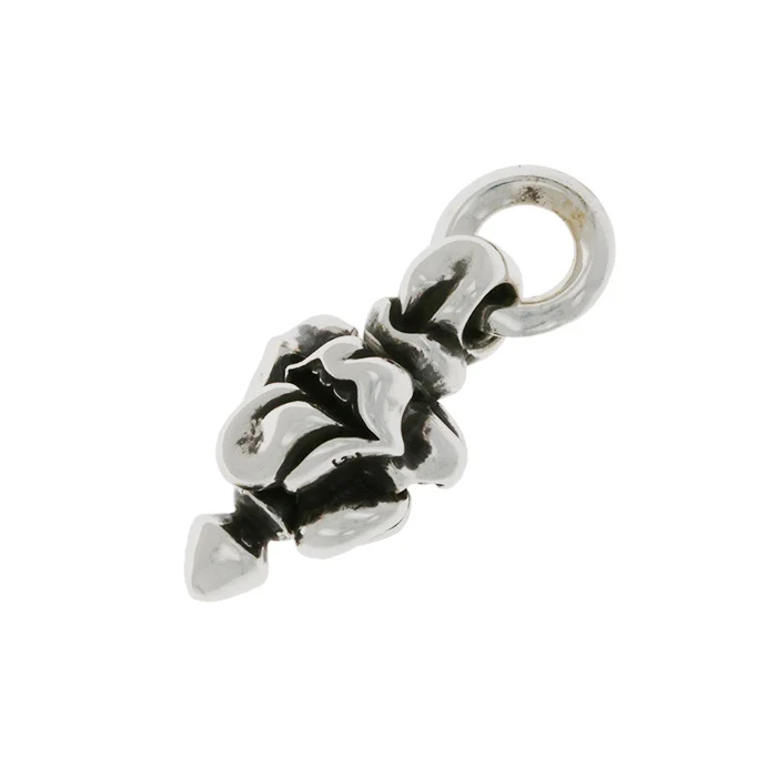 リップアンドタン スイベル LIPS TONGUE SWIVEL 【シルバーネックレストップ チャーム】 - Image 2