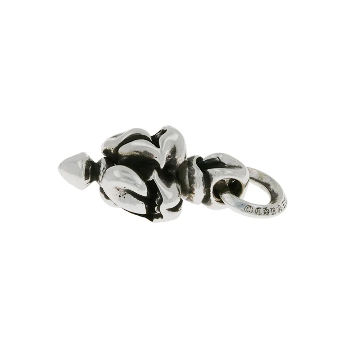 リップアンドタン スイベル LIPS TONGUE SWIVEL 【シルバーネックレストップ チャーム】 - Image 3