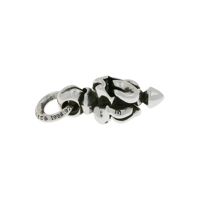 リップアンドタン スイベル LIPS TONGUE SWIVEL 【シルバーネックレストップ チャーム】 - Image 4