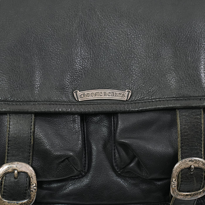 ラージショルダーバッグ LG SHOULDER BAG 【レザーショルダーバッグ】 - Image 2