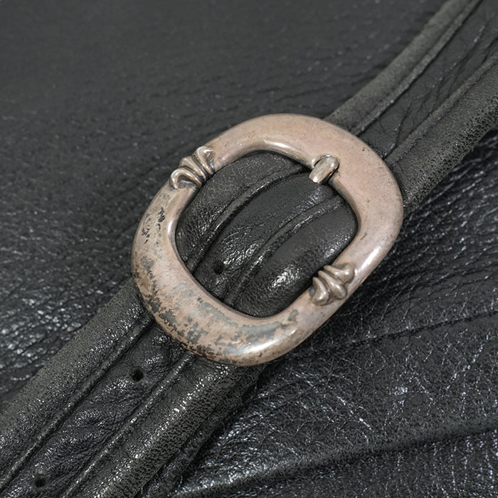 ラージショルダーバッグ LG SHOULDER BAG 【レザーショルダーバッグ】 - Image 5
