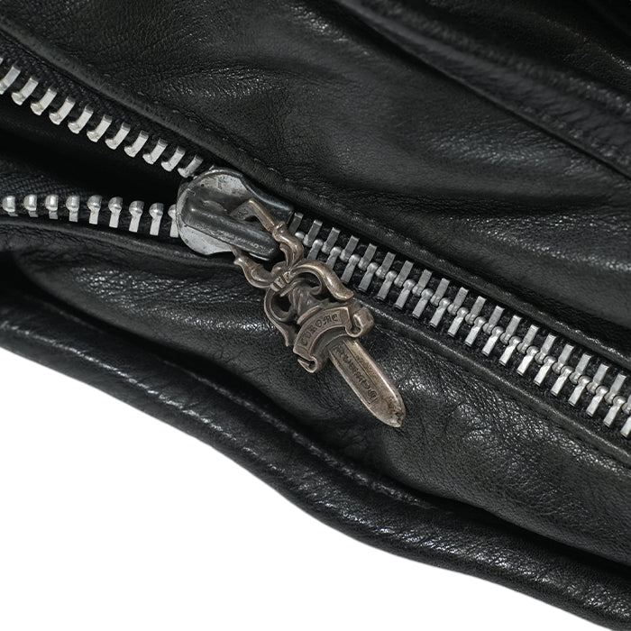 ラージショルダーバッグ LG SHOULDER BAG 【レザーショルダーバッグ】 - Image 6