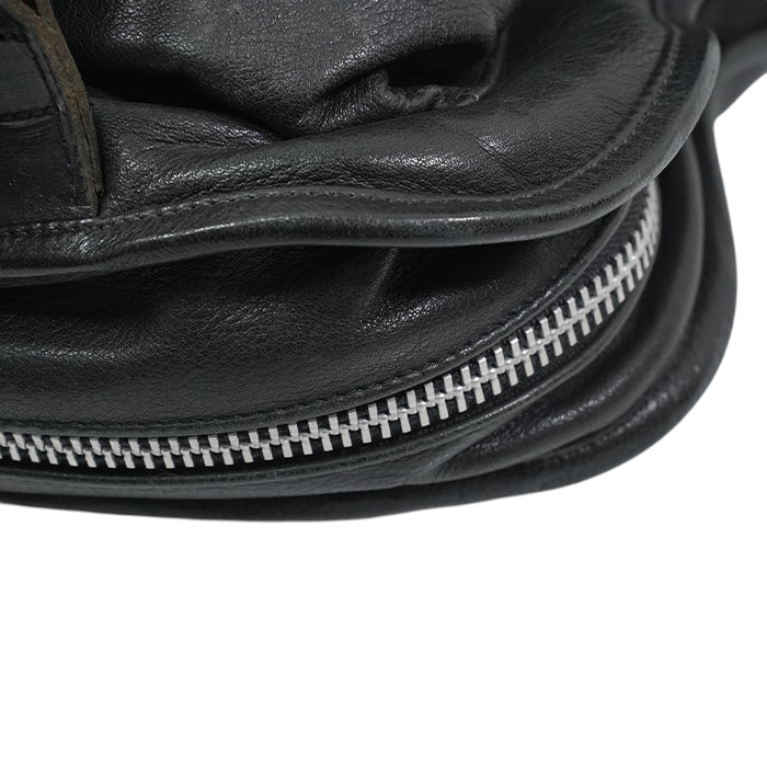 ラージショルダーバッグ LG SHOULDER BAG 【レザーショルダーバッグ】 - Image 7