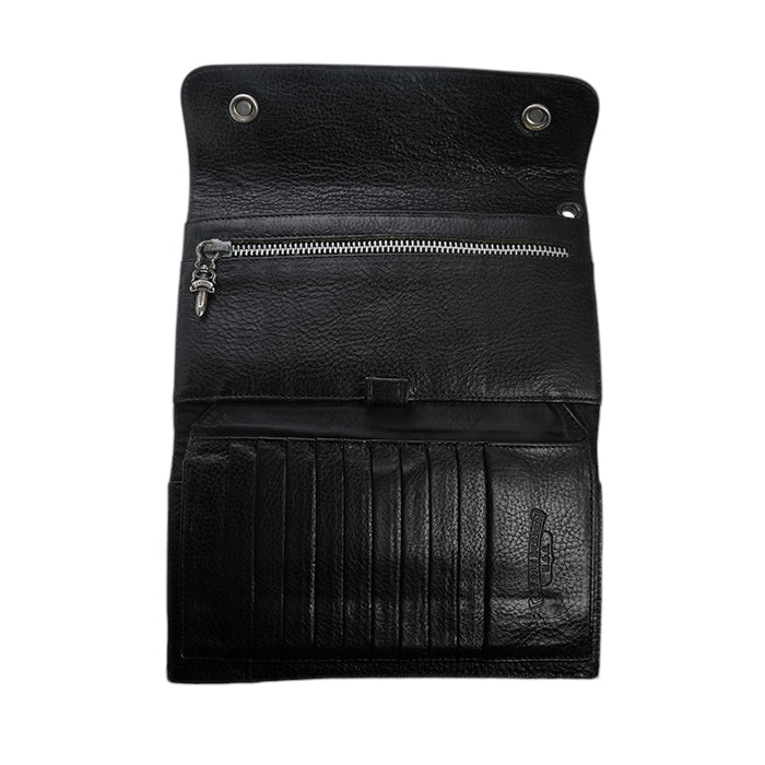 ウェーブウォレット WAVE WALLET 【シルバー長財布】 - Image 5