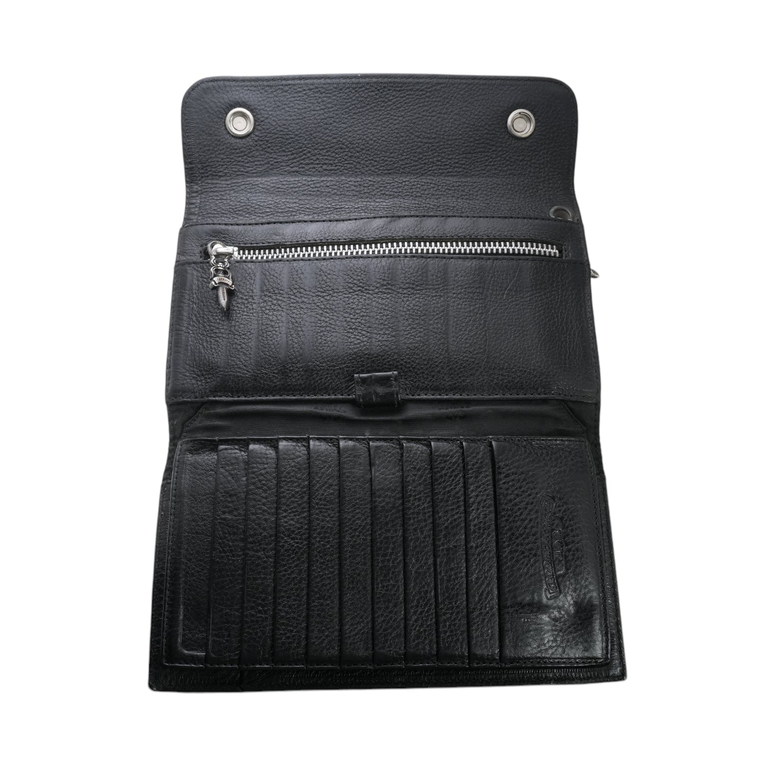 ウェーブウォレット WAVE WALLET 【シルバー長財布】 - Image 5