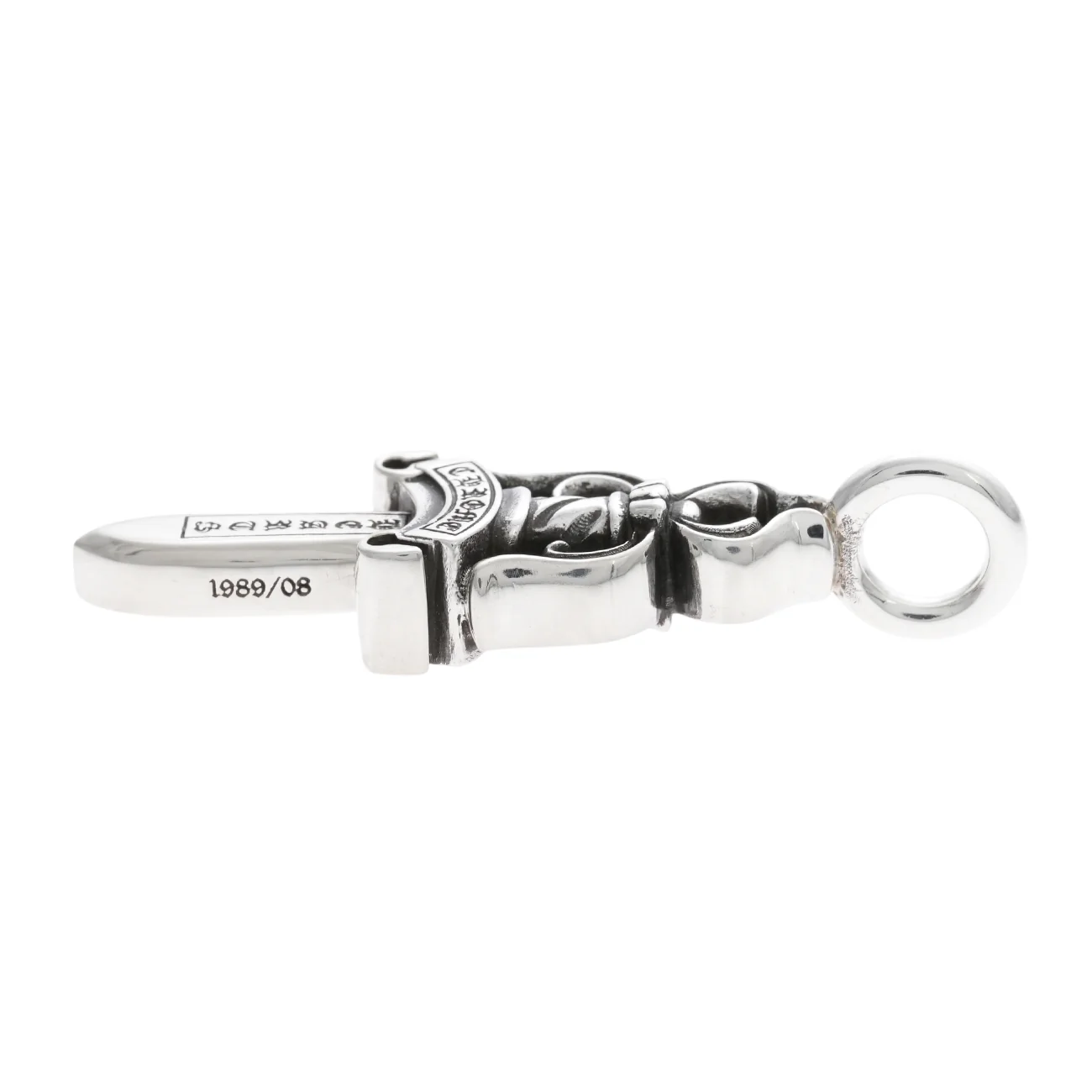 ダブルダガー DOUBLE DAGGER 【シルバーネックレストップ ペンダント】 - Image 4