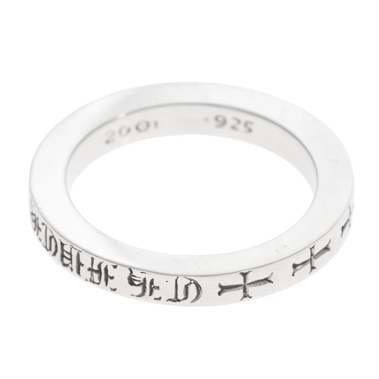 3mm スペーサー ファックユー 3mm SPACER FUCK YOU 19号 【シルバーリング】
