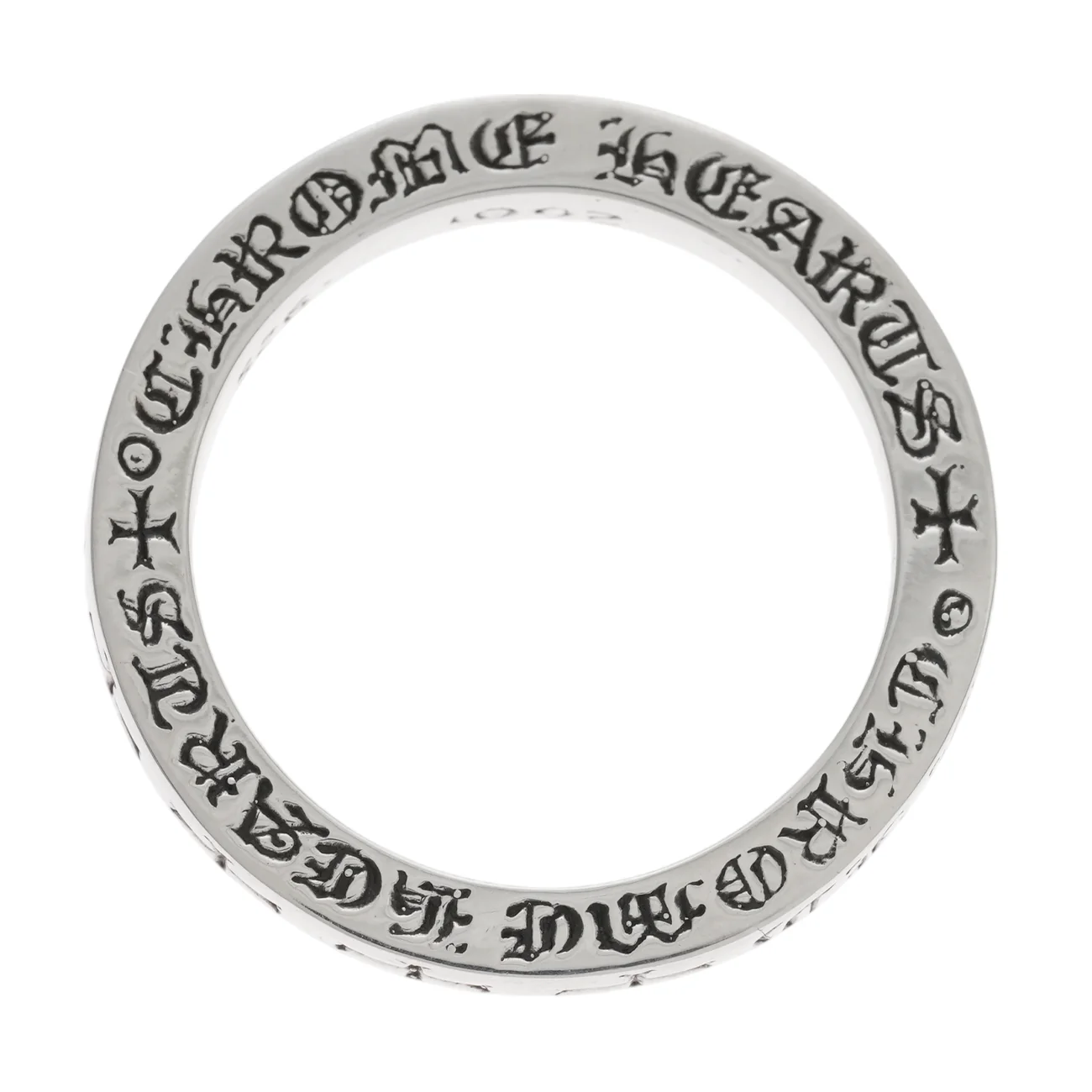 3mm スペーサー ファックユー 3mm SPACER FUCK YOU 19号 【シルバーリング】 - Image 3