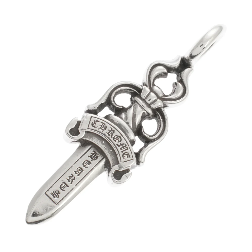 ダブルダガー DOUBLE DAGGER 【シルバーネックレストップ ペンダント】 - Image 2
