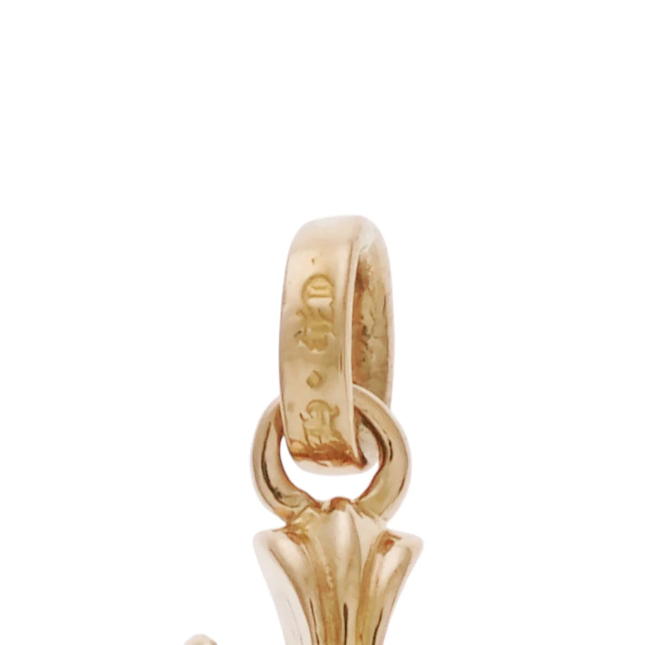 22K ベイビーファット CRS BBYFAT 【ゴールドネックレストップ チャーム】 - Image 8