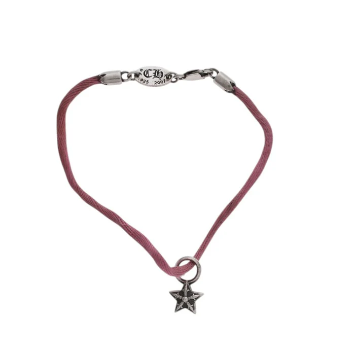 ケーゼット スタースタックシルクブレスレット KZ STAR 【シルバーブレスレット】 - Image 2