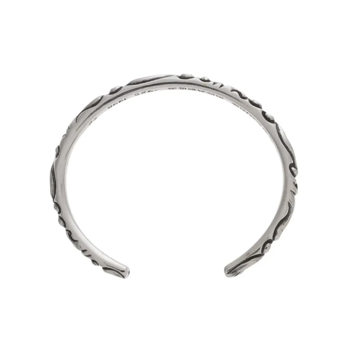 スクロールバンド SCROLL BAND 【シルバーバングル ブレスレット】 - Image 8