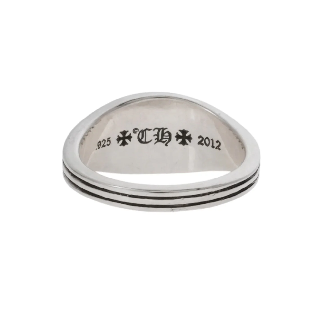 CHクレスト CH CREST 4号 【シルバーリング】 - Image 4