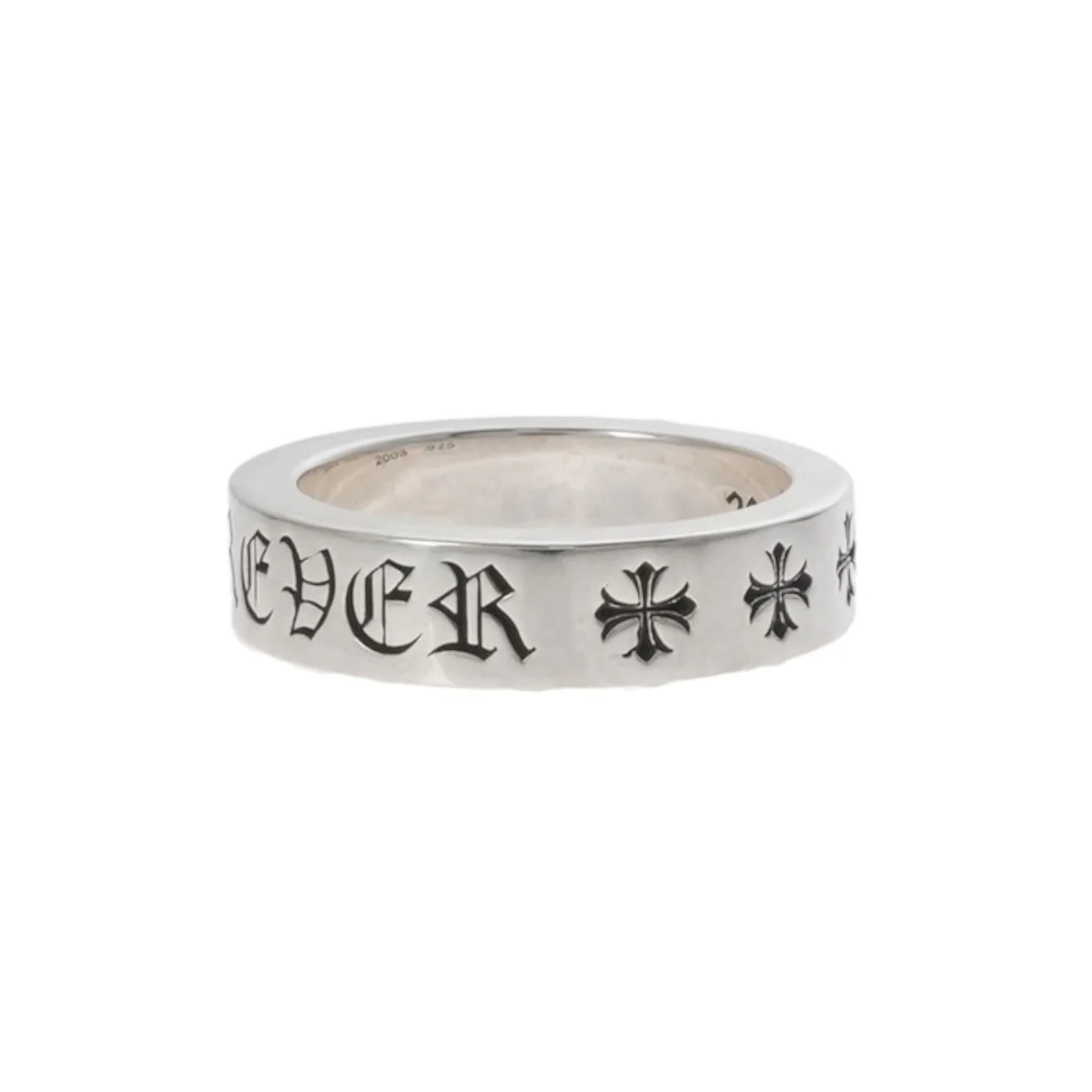 6mmスペーサー フォーエバー 6mm SPACER FOREVER 21号 【シルバーリング】 - Image 2