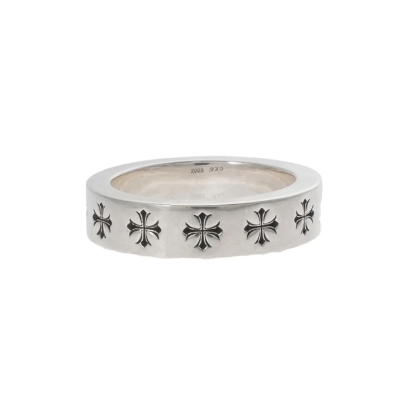 6mmスペーサー フォーエバー 6mm SPACER FOREVER 21号 【シルバーリング】 - Image 3