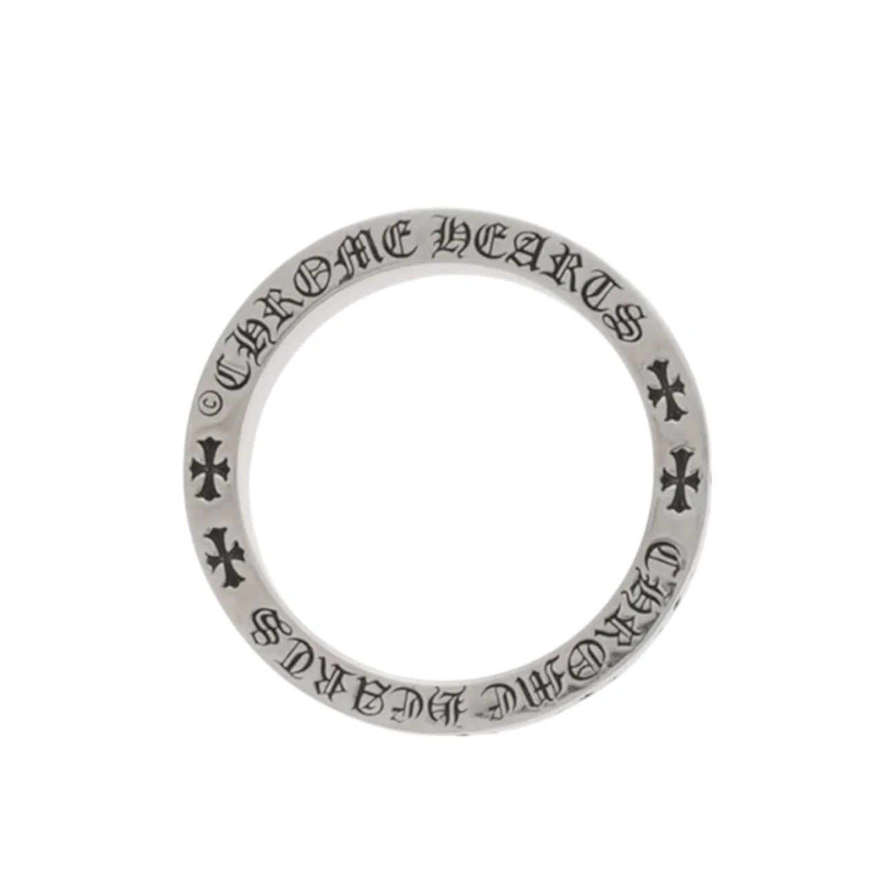 6mmスペーサー フォーエバー 6mm SPACER FOREVER 21号 【シルバーリング】 - Image 7