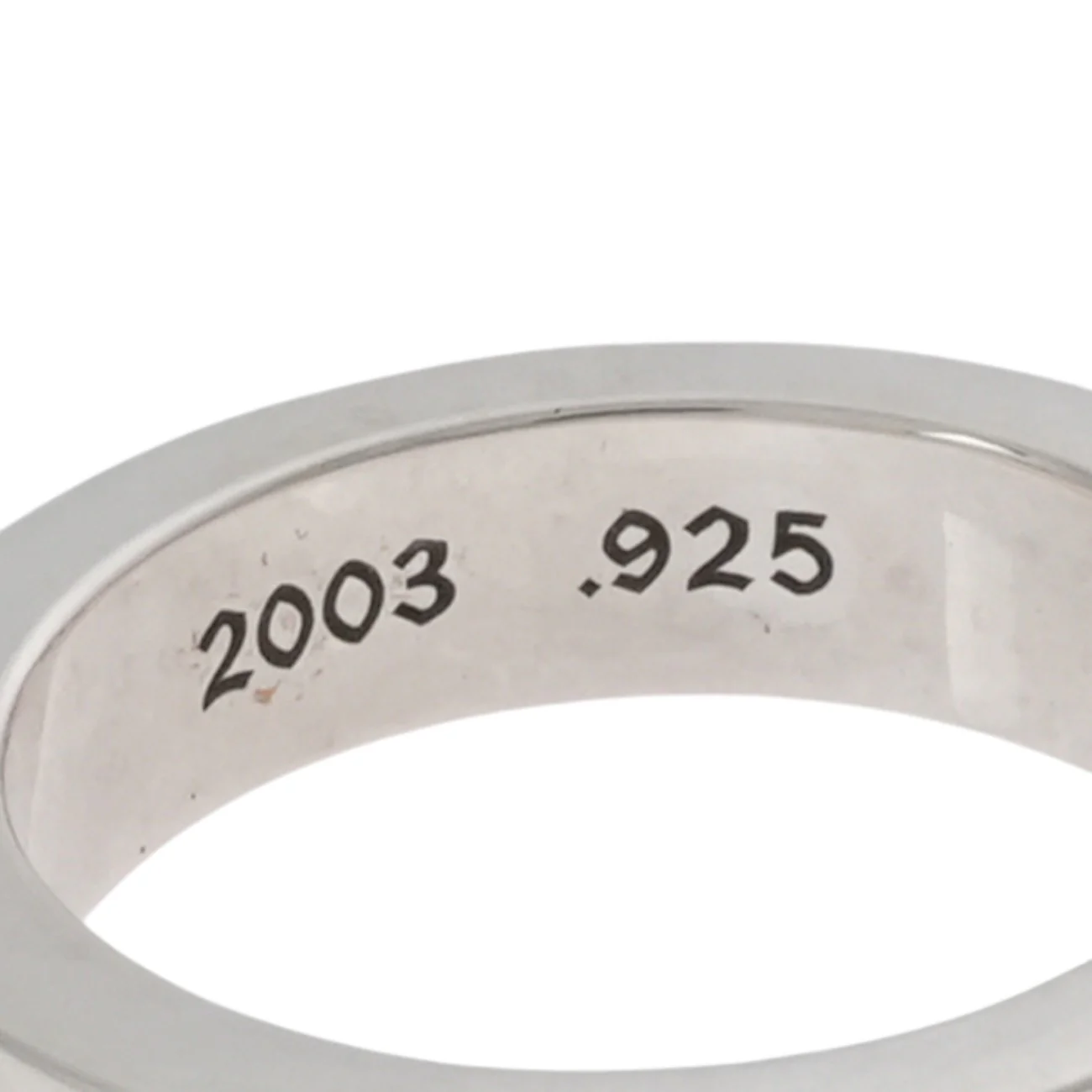 6mmスペーサー フォーエバー 6mm SPACER FOREVER 21号 【シルバーリング】 - Image 8
