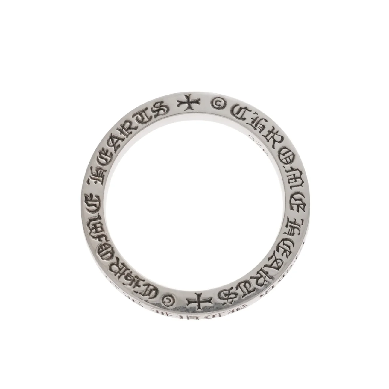 3mm スペーサー ファックユー 3mm SPACER FUCK YOU 25号 【シルバーリング】 - Image 6